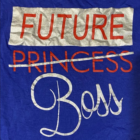 Dolce Donna Girls Cold Shoulder top - Picture 3 of 5